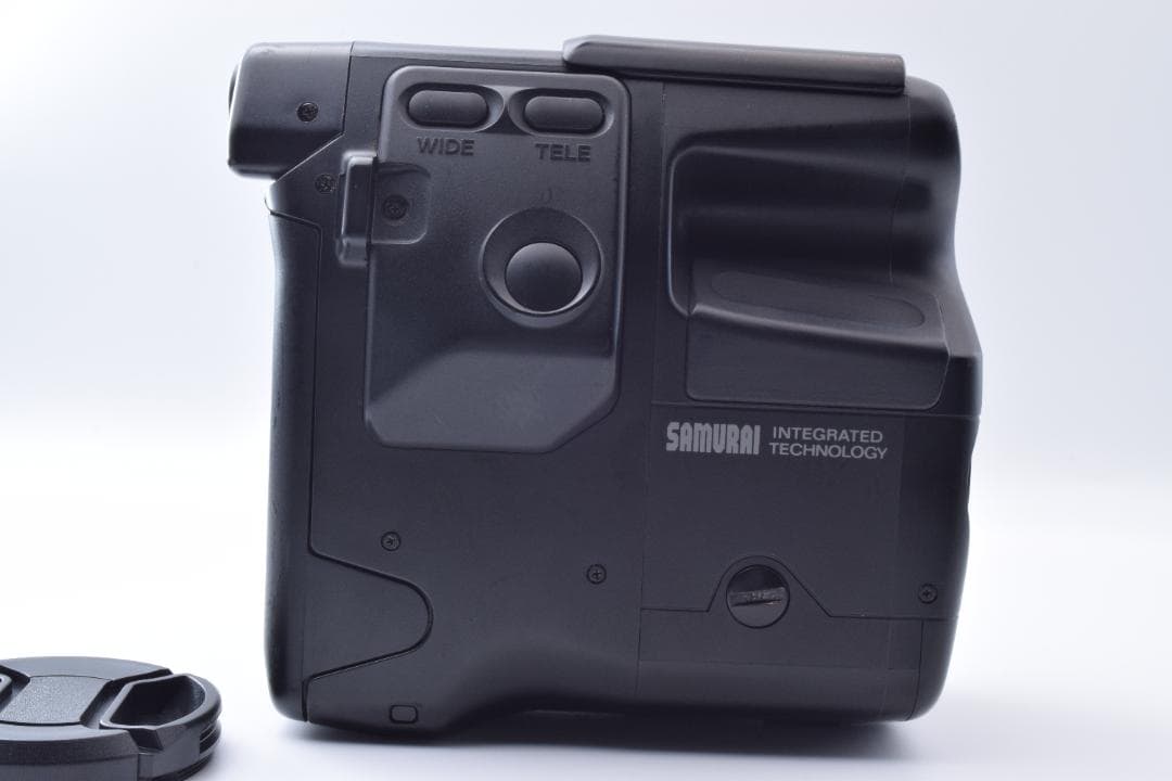 #34 KYOCERA 京セラ SAMURAI X3.0 フィルムカメラ