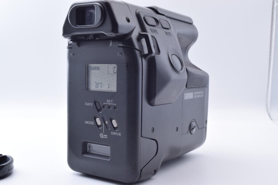 #34 KYOCERA 京セラ SAMURAI X3.0 フィルムカメラ