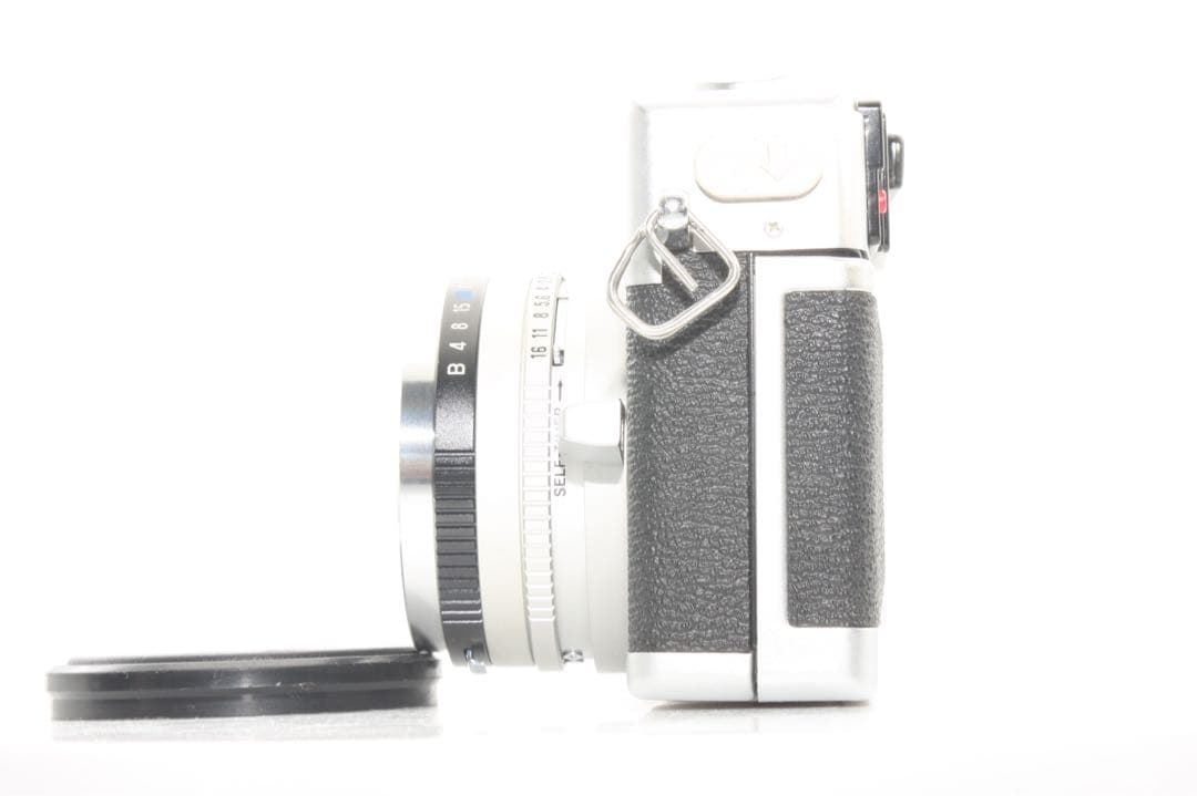 整備品Canon Canonet QL17 G-III レンジファインダー