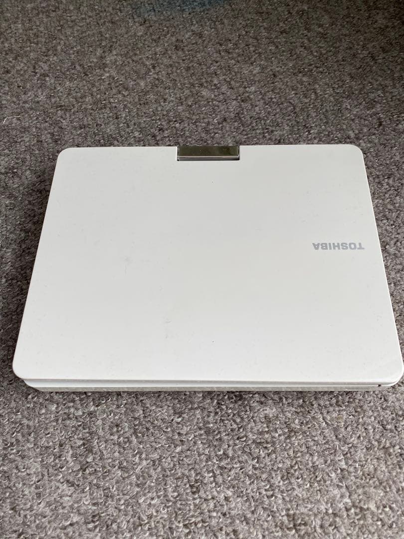 東芝 SD-P910S ポータブルDVDプレーヤー TOSHIBA REGZA