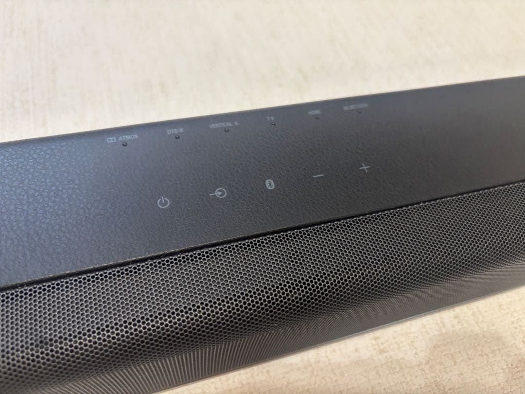 SONY サウンドバー　HT-X8500