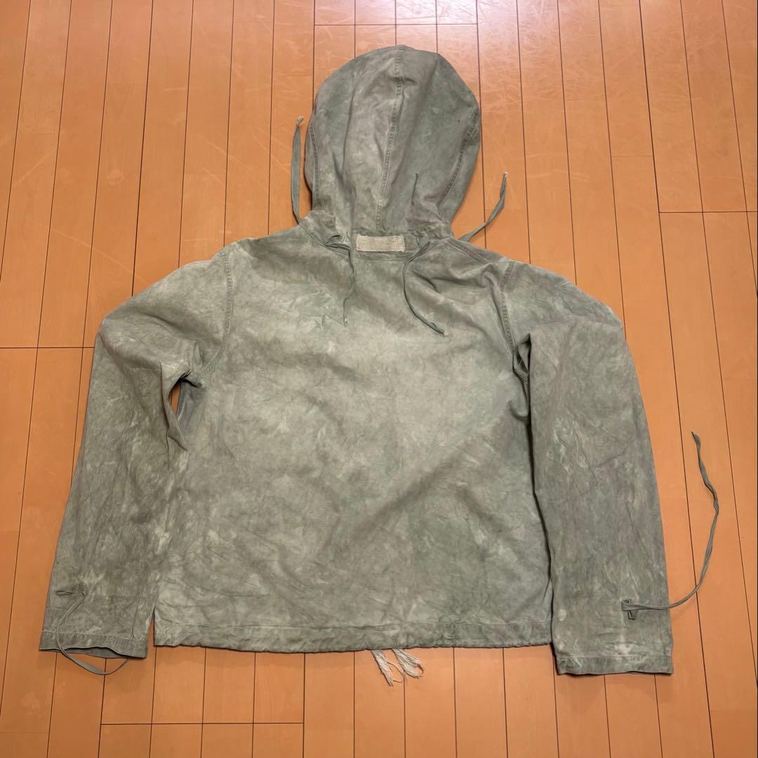 3連休限定値下げ!!40s_USN \"salvage Parker\" L〜XL