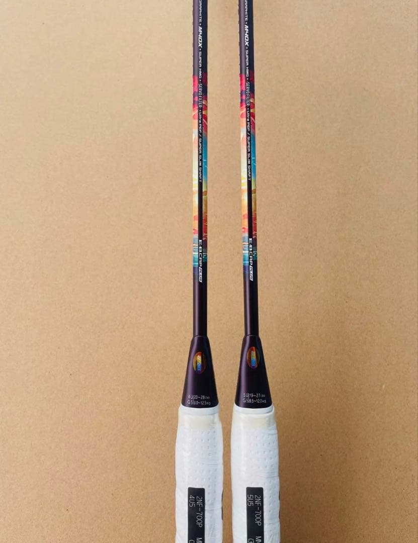 YONEX ナノフレア700プロ Nanoflare 700pro