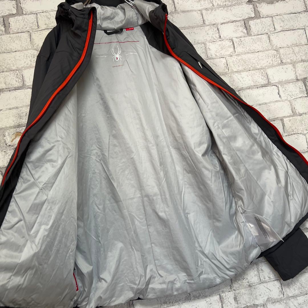 うーたん様 【プリマロフト】SPYDER スパイダー スキージャケット