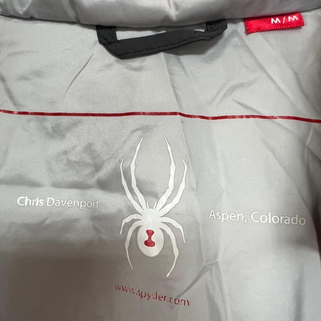 うーたん様 【プリマロフト】SPYDER スパイダー スキージャケット