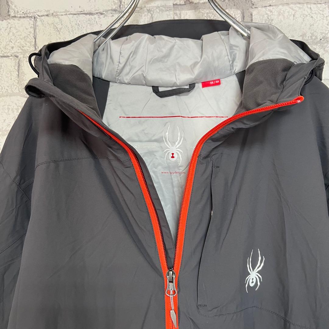 うーたん様 【プリマロフト】SPYDER スパイダー スキージャケット