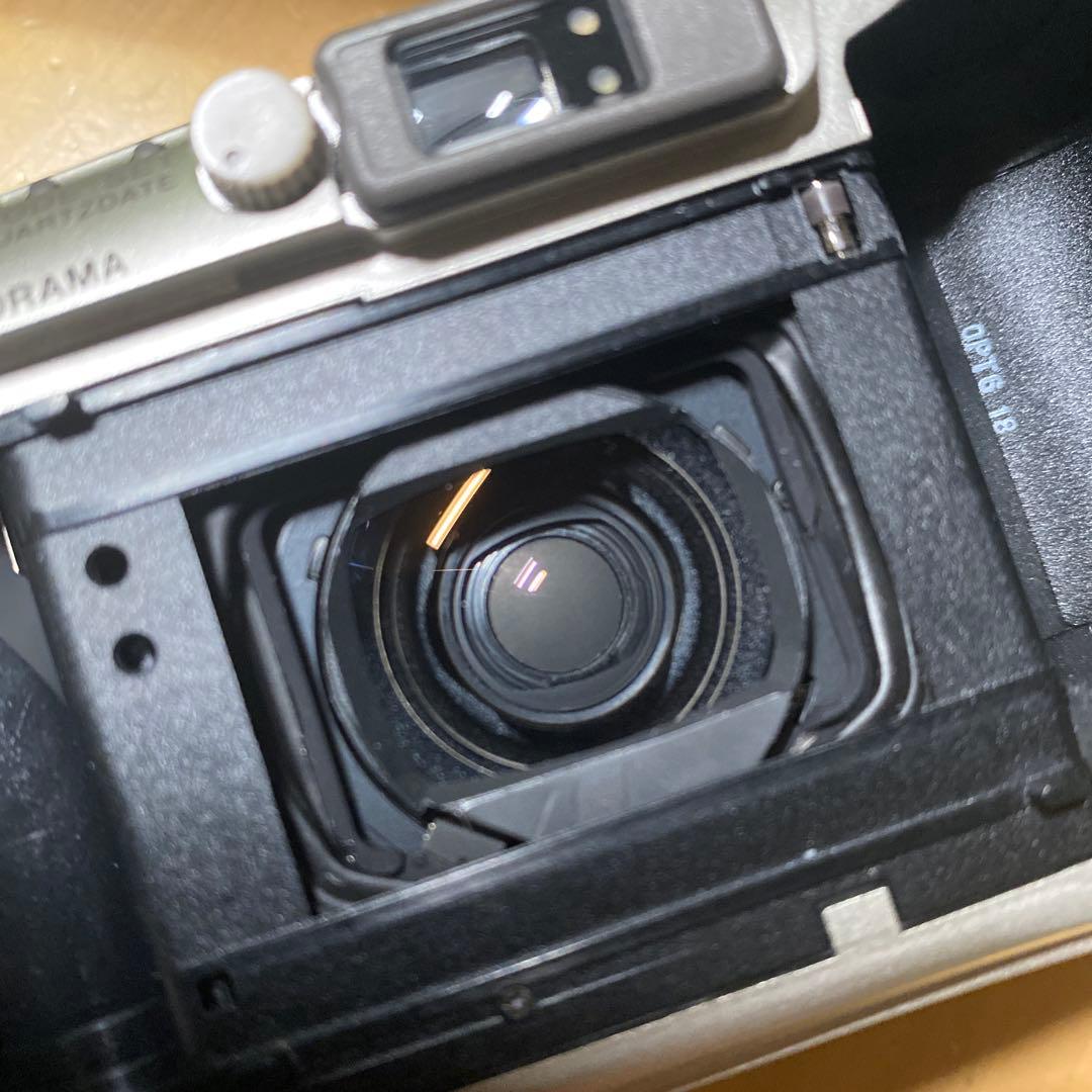 オリンパス μ ZOOM 115