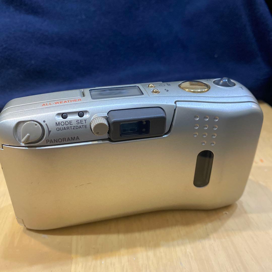 オリンパス μ ZOOM 115