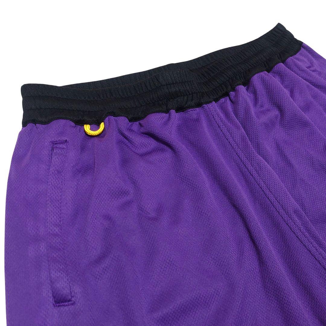 PUNK DRUNKERS PUNKD メンズ バスケットパンツ