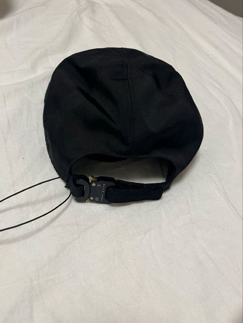 新品　1017ALYX 9SM バックルデザイン 6パネル キャップ