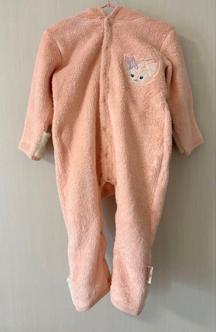 香港ディズニーランド公式 リーナベル ロンパース カバーオール（12-18ヶ月）