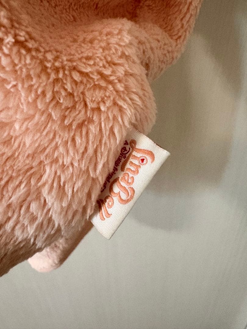 香港ディズニーランド公式 リーナベル ロンパース カバーオール（12-18ヶ月）