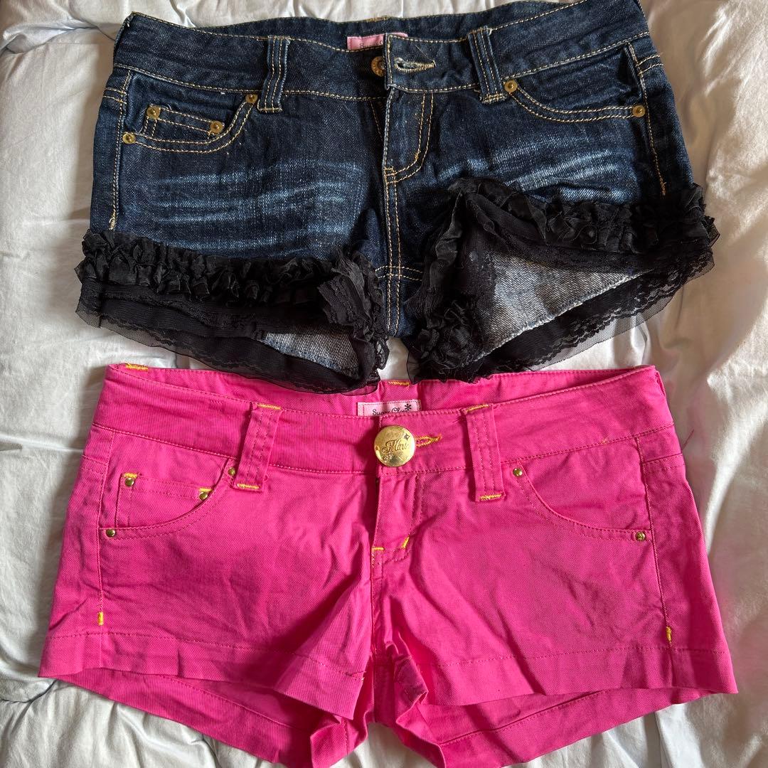 【匿名配送】MA＊RS ショートパンツ 2個まとめ