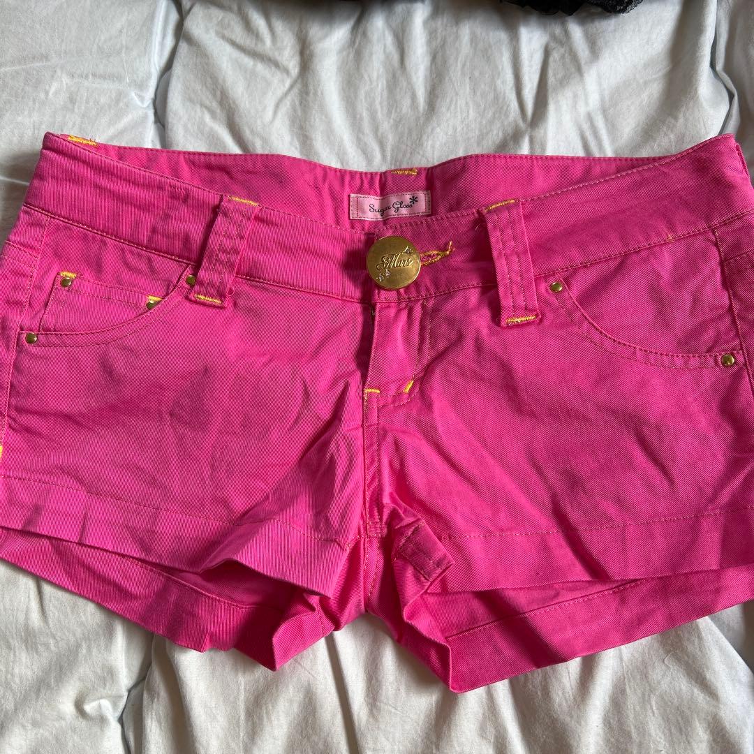 【匿名配送】MA＊RS ショートパンツ 2個まとめ