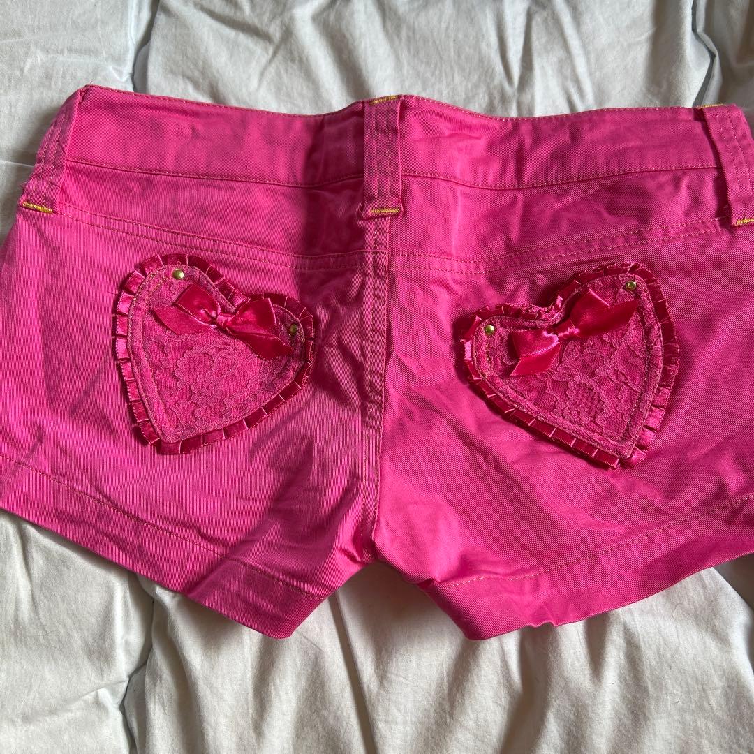 【匿名配送】MA＊RS ショートパンツ 2個まとめ