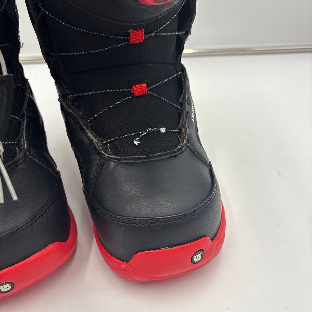 美品　BURTON ZIPLINE BOA スノーボードブーツ 25cm