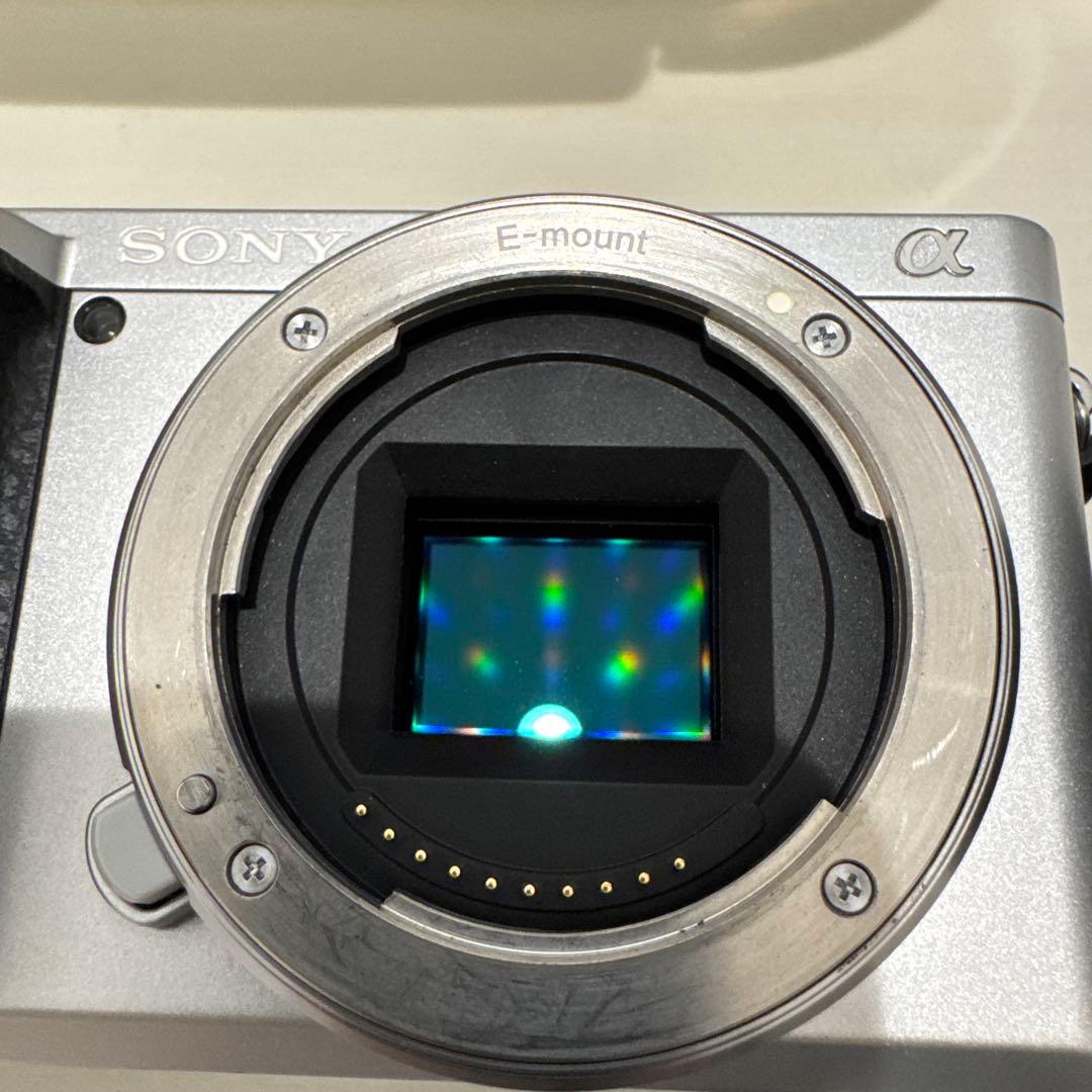 Sony α6400 ミラーレス一眼 レンズ 2本 ハクバドライBOX付