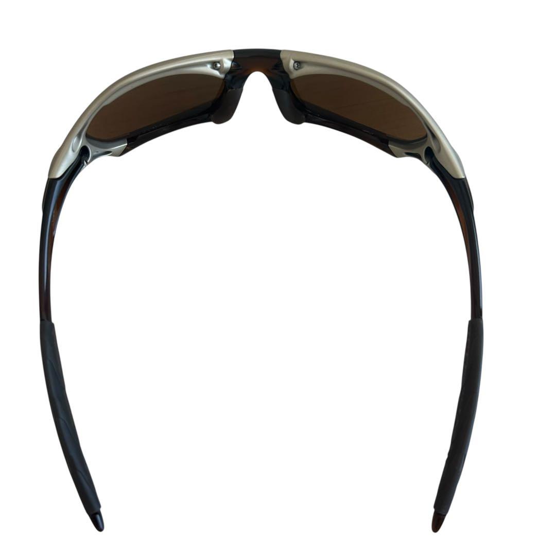【極美品】 OAKLY SPLICE USA メンズ サングラス ヴィンテージ