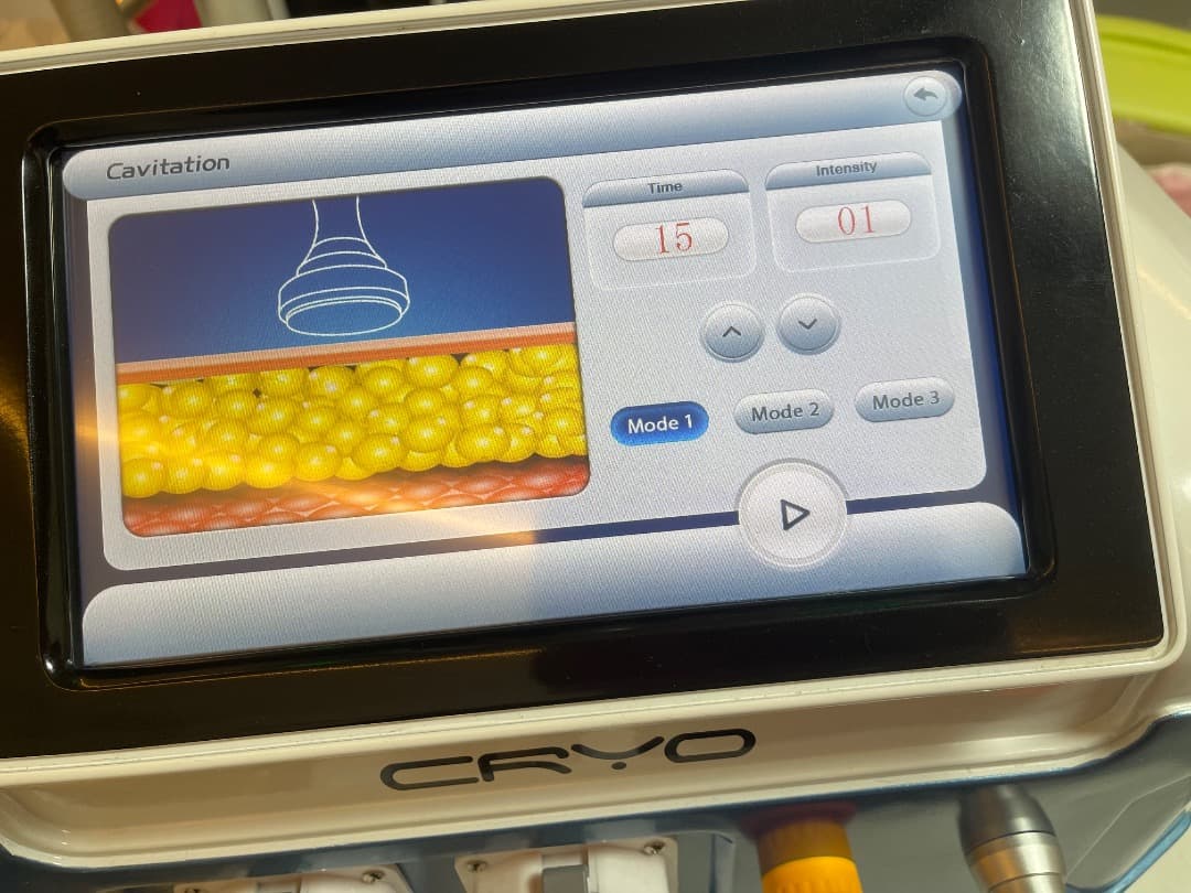 価格が値下‼️多機能な脂肪冷却 痩身マシン