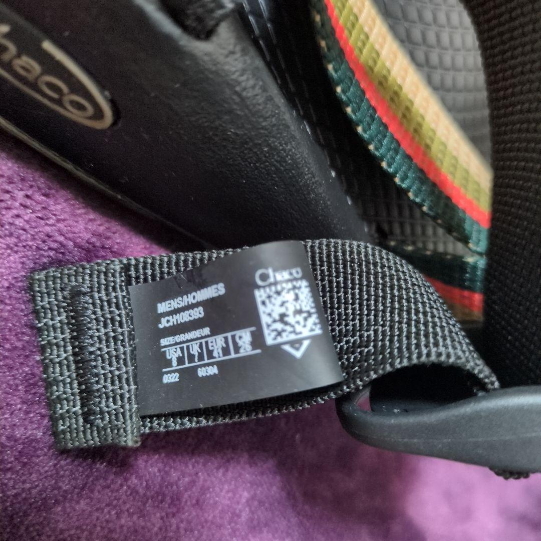 Chaco Z1 CLASSIIC SANDAL 26センチ TETRAMOS