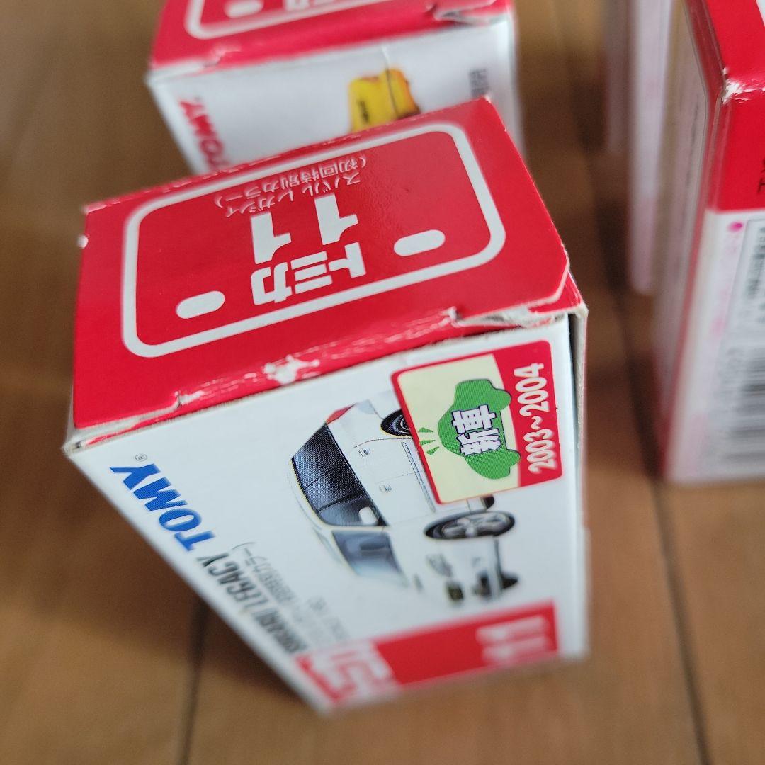 トミカ ミニカー 18種セット