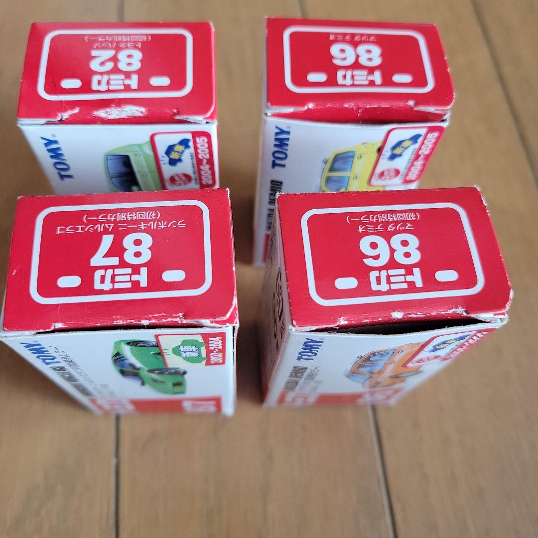 トミカ ミニカー 18種セット