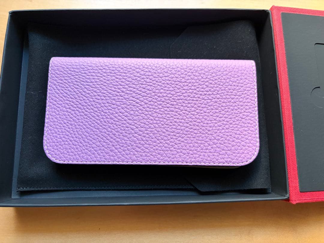 未使用✨ボナベンチュラ iPhone16 手帳型ケース