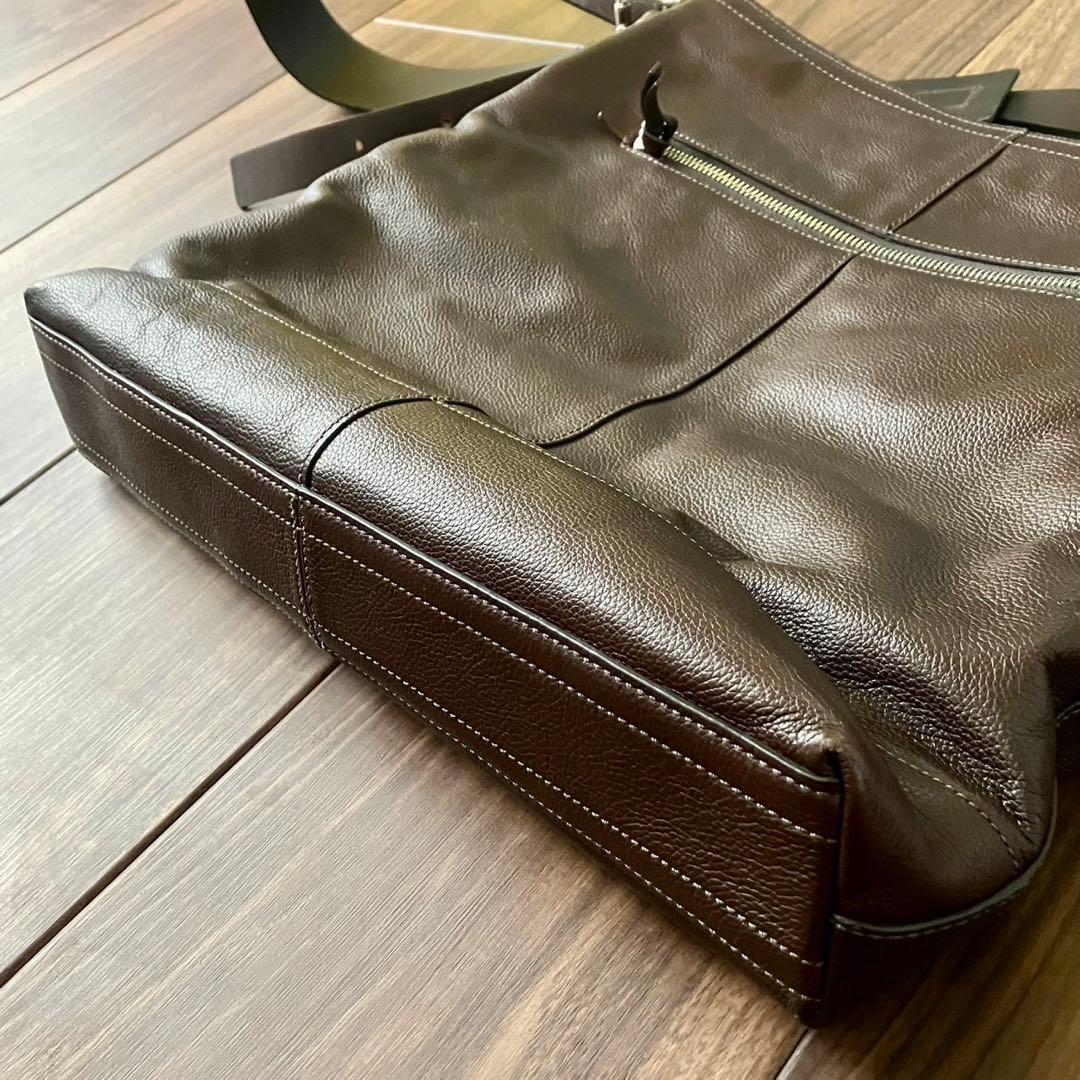 美品♦︎COACH コーチ◆トンプソン◆レザーバッグ◆ショルダーバッグ/本革