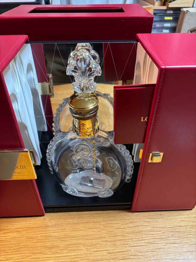 LOUIS XIII ブランデー 750ml レッドボックス付き