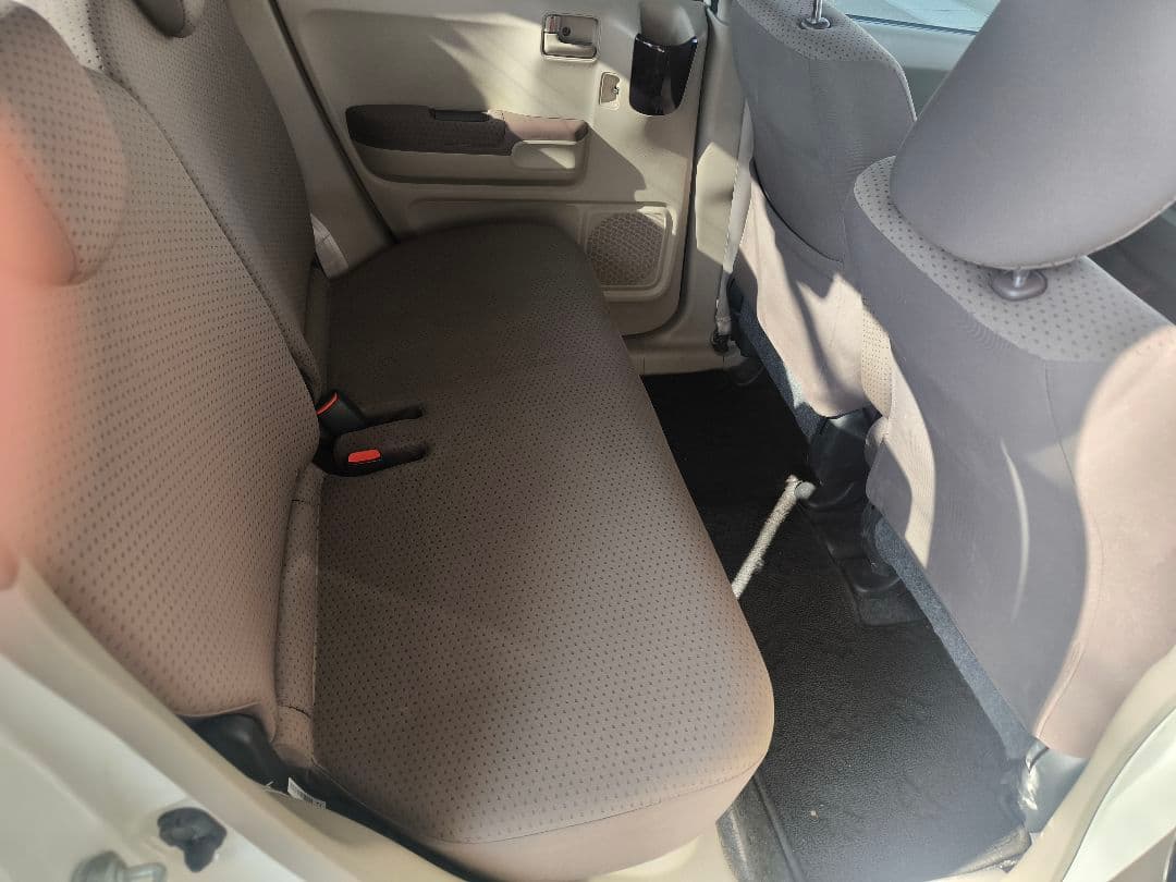 ホンダ　ライフ　パール　禁煙車　スマートキー　ナビ付　LEDヘッドライト 福岡発