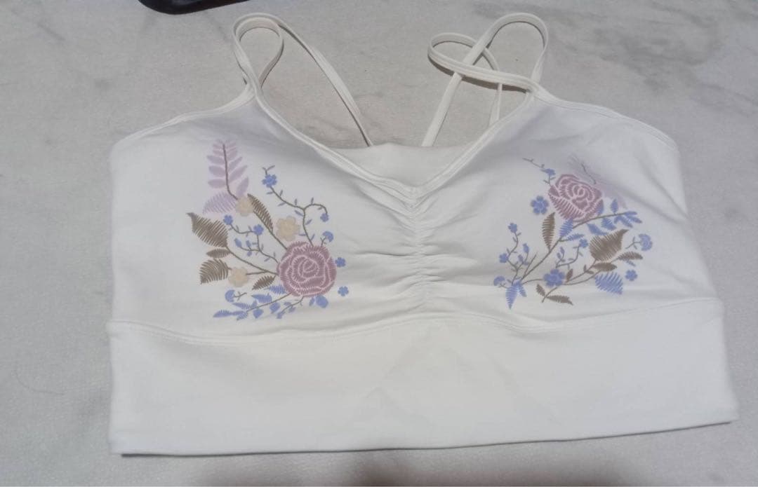 新品未使用　LAVA SUKALA　スカラ　ヨガウェア　ミニバッグ付き