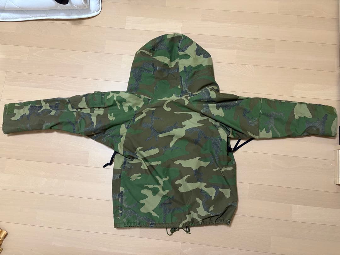 【値下げ】80s ecwcs Gore-Tex Parker M