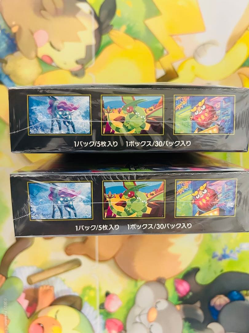 ポケカ インフェルノX 2ボックス