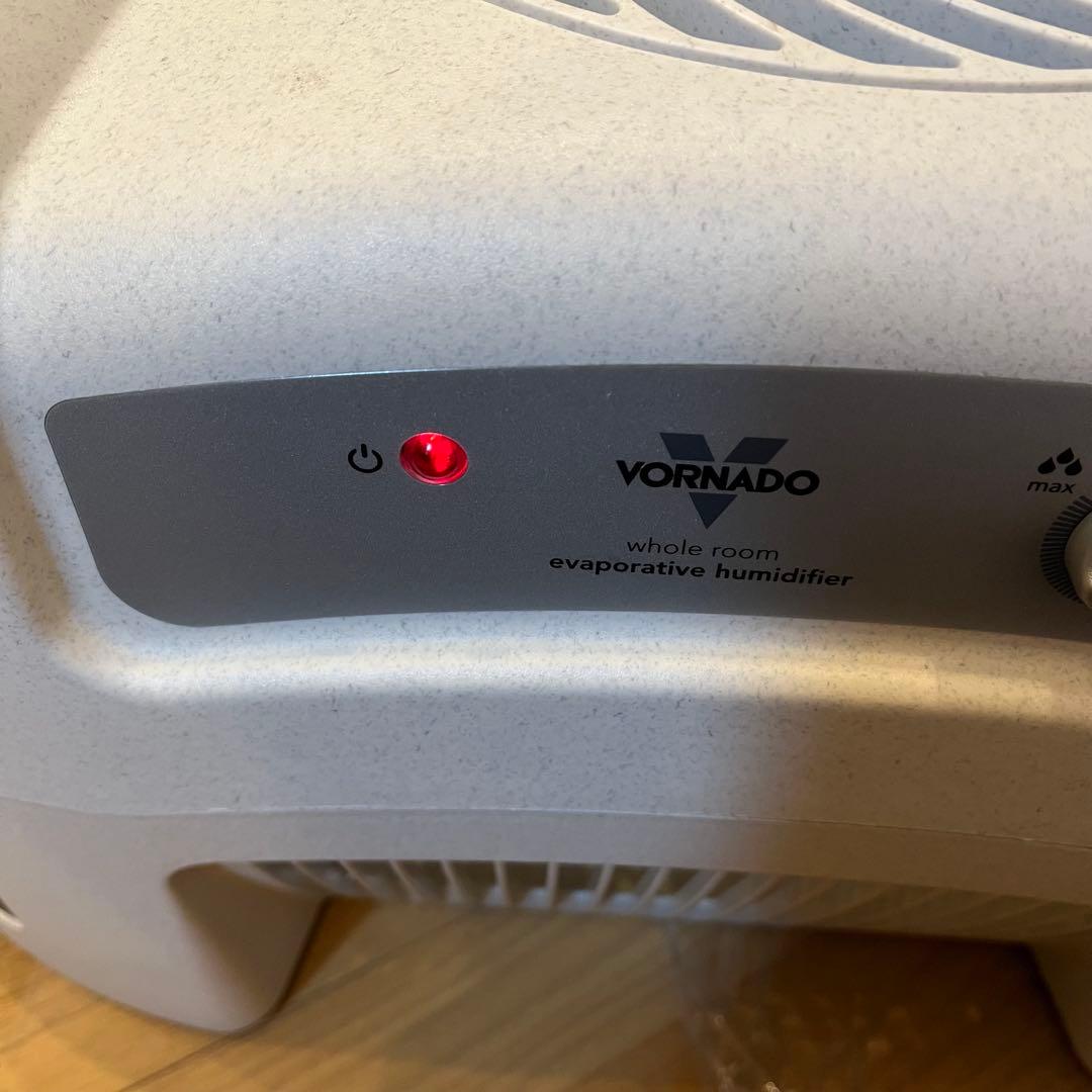 Neco Vornado ボルネード 気化式 加湿器