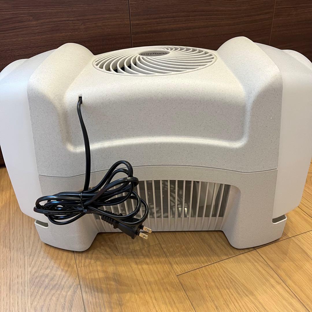 Neco Vornado ボルネード 気化式 加湿器