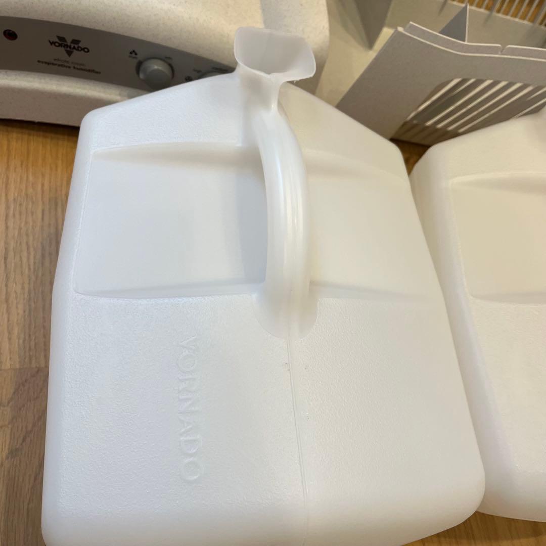 Neco Vornado ボルネード 気化式 加湿器