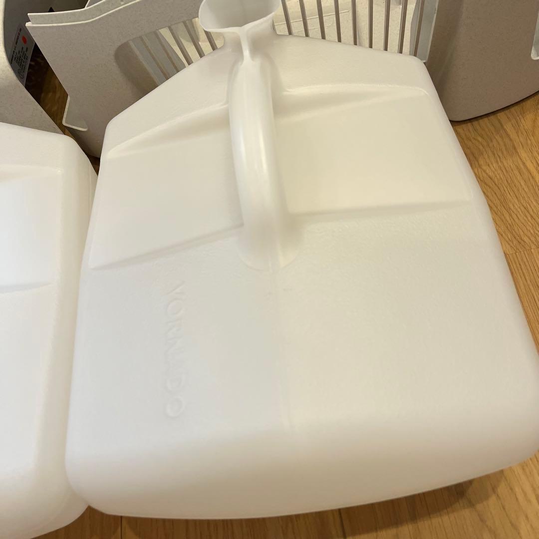 Neco Vornado ボルネード 気化式 加湿器