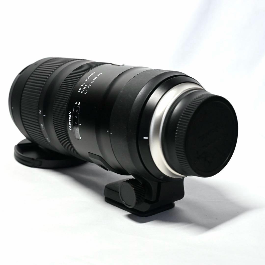タムロン SP 70-200 F/2.8 Di VC USD G2