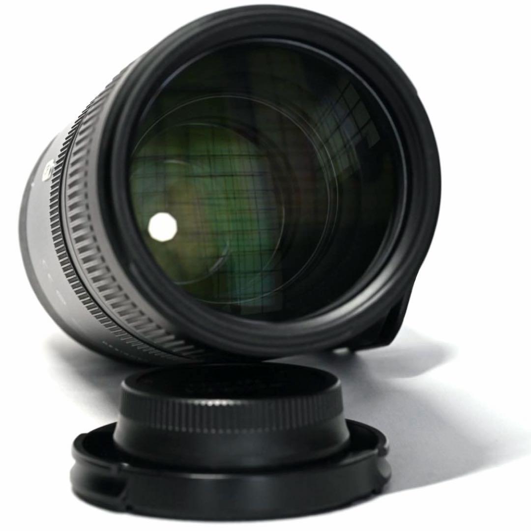 タムロン SP 70-200 F/2.8 Di VC USD G2