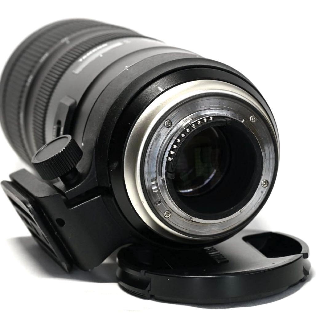 タムロン SP 70-200 F/2.8 Di VC USD G2