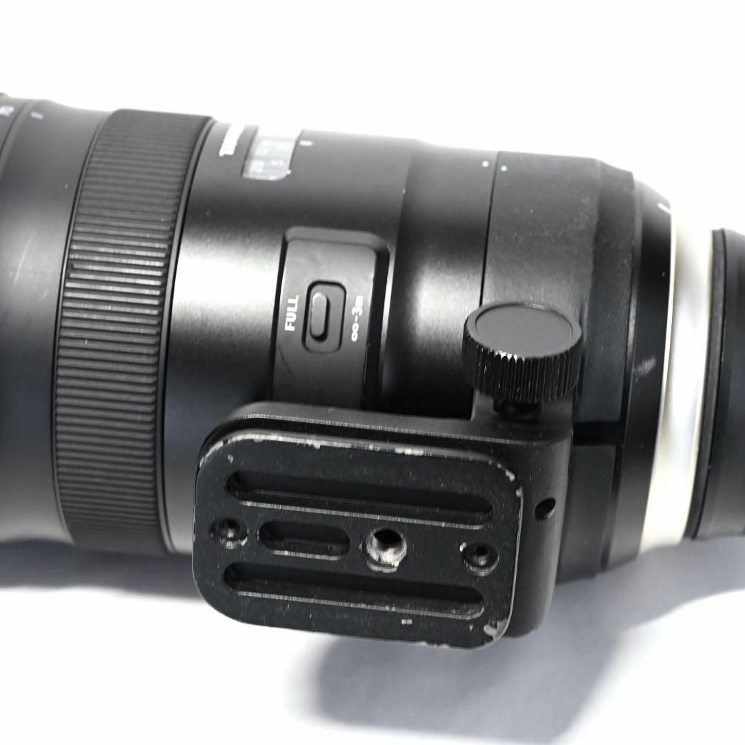 タムロン SP 70-200 F/2.8 Di VC USD G2