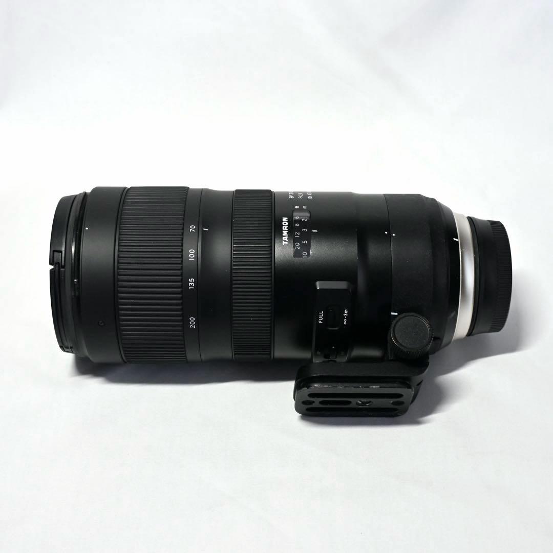 タムロン SP 70-200 F/2.8 Di VC USD G2