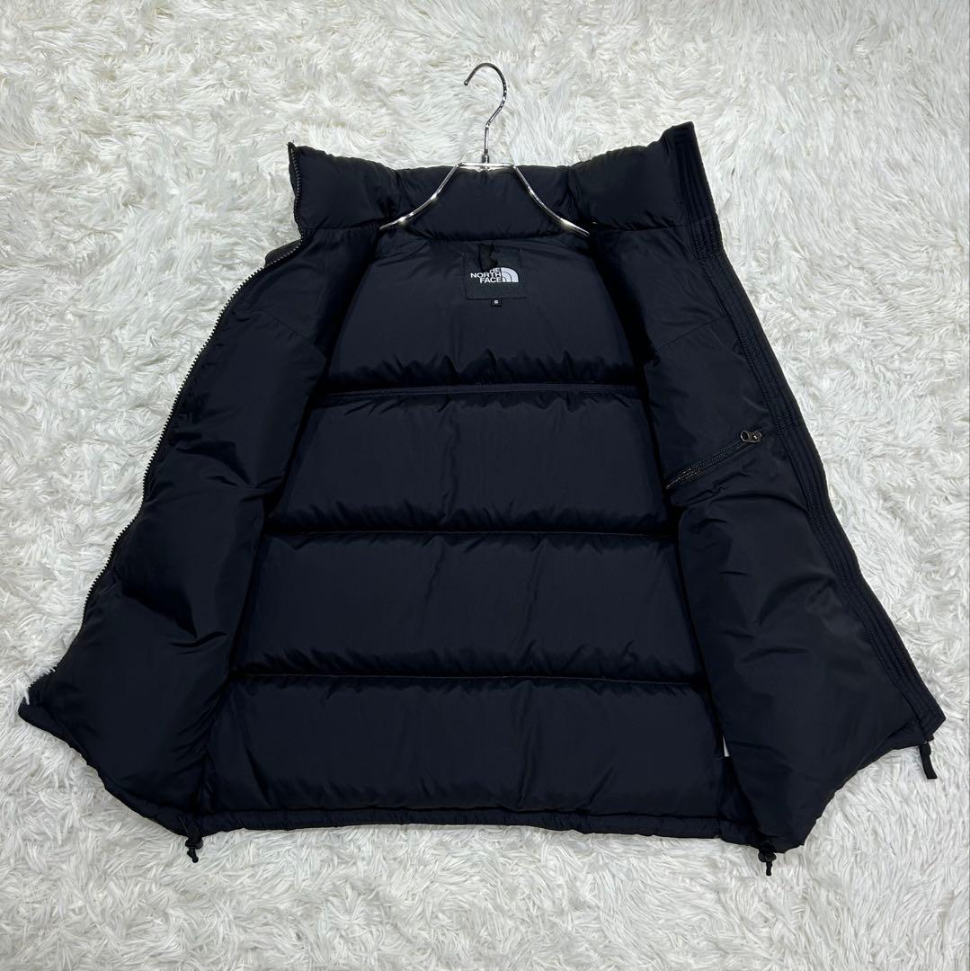 【ほぼ新品】ノースフェイス ノベルティ ヌプシ ダウン ベスト ジャケット S