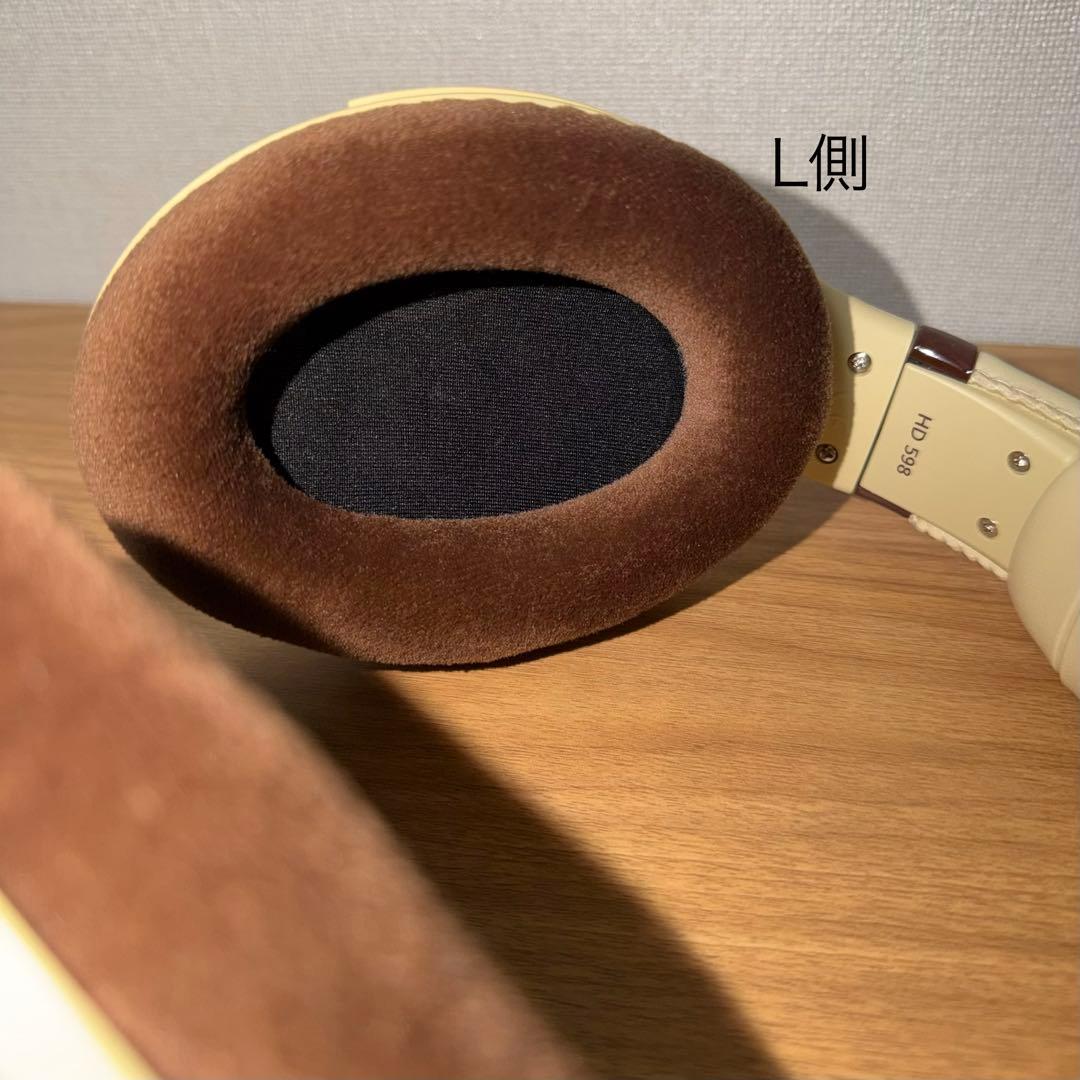 ヘッドホン SENNHEISER HD598