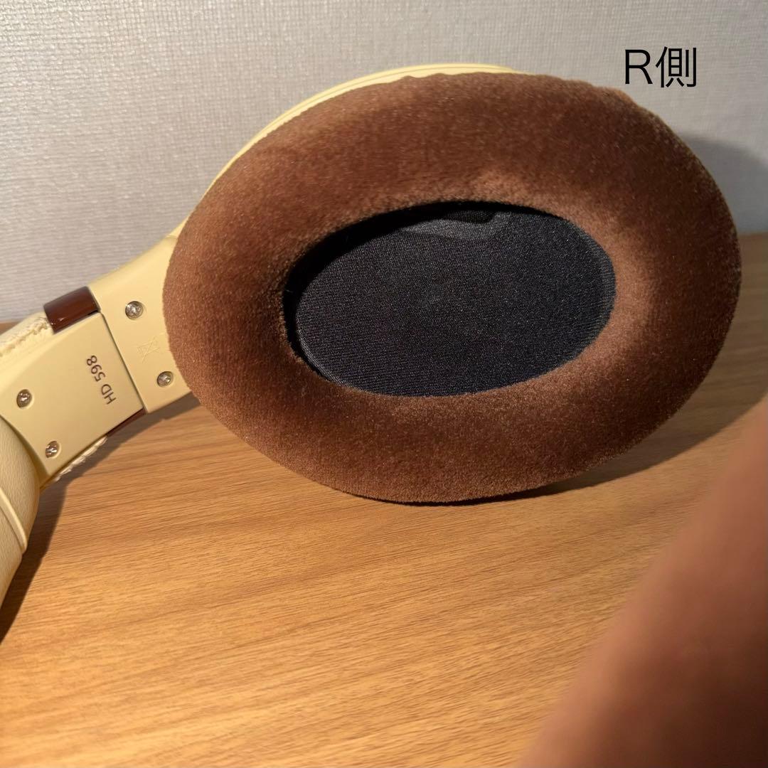 ヘッドホン SENNHEISER HD598