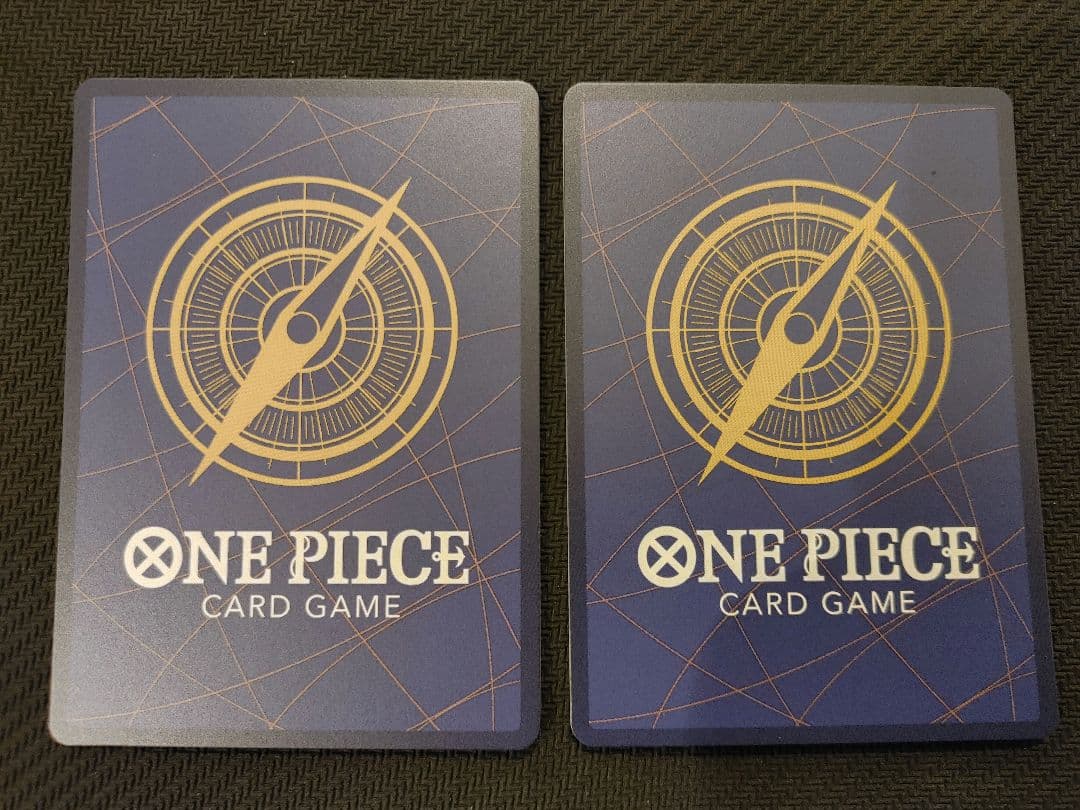 モンキー・D・ルフィ ONEPIECEDAY プロモーションパックex