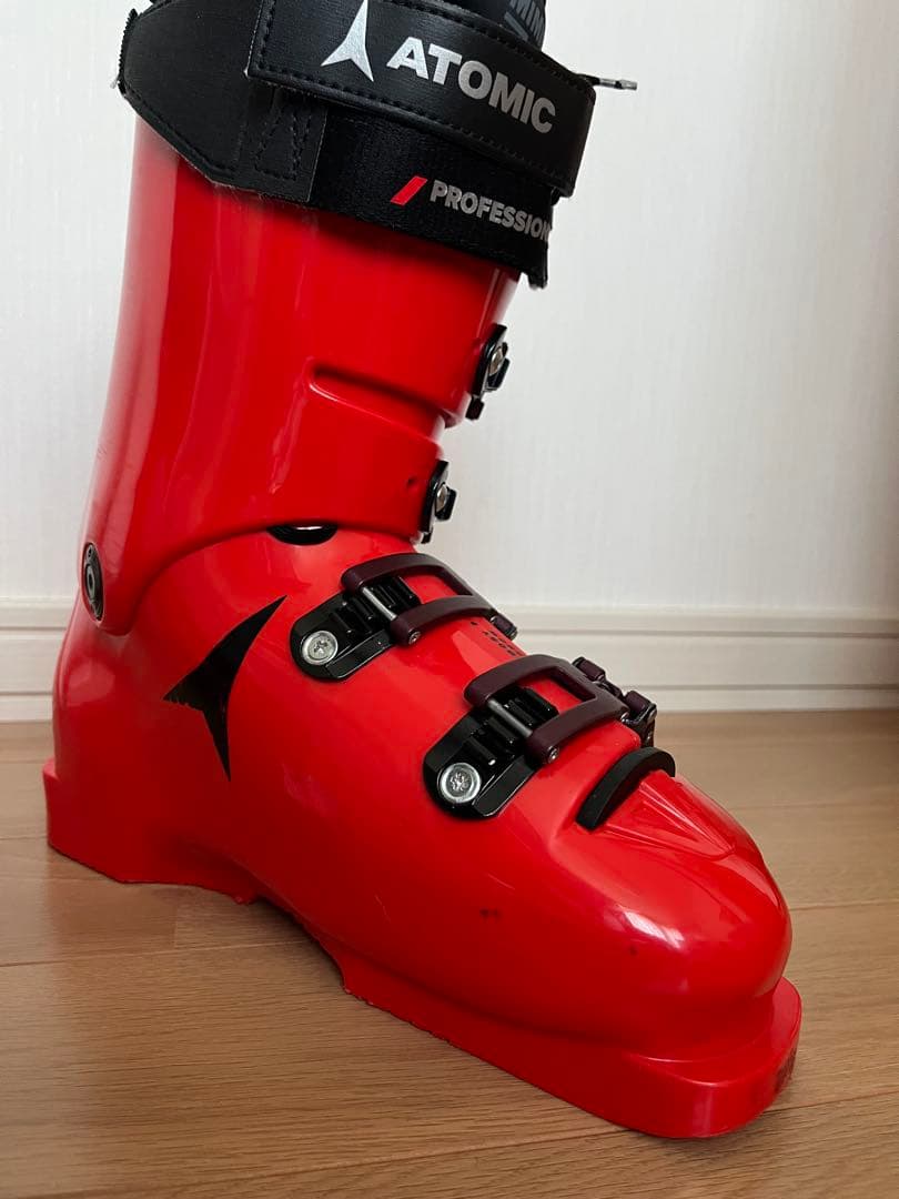 ATOMICブーツ 24-25モデル　ATOMIC REDSTER TI 130
