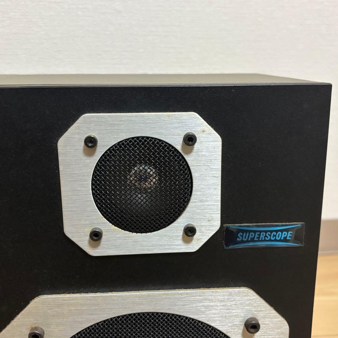 マランツ Superscope S-8スピーカー ヴィンテージ
