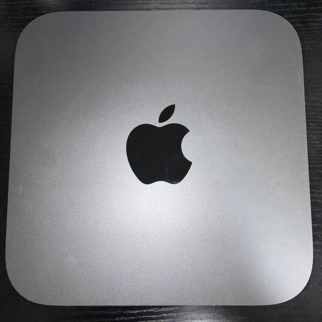 Mac mini スペースグレー Core i5