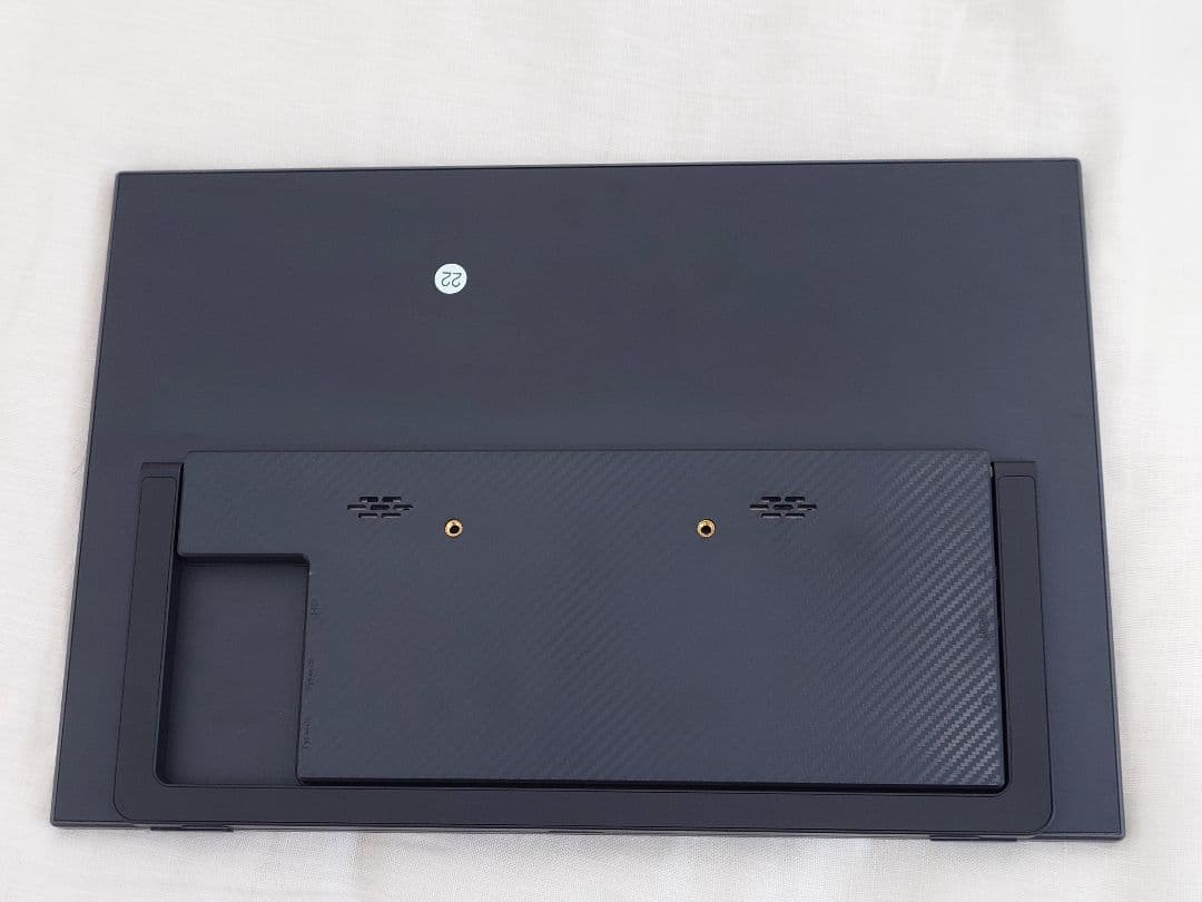 VisionOwl モバイルモニター 14インチ MD-14G 自宅使用のみ